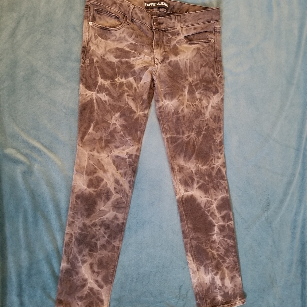 Express jeans